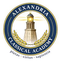 Alexandria Classical Academy crest