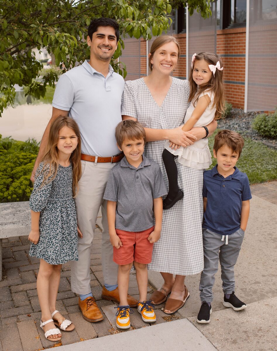 Family photo